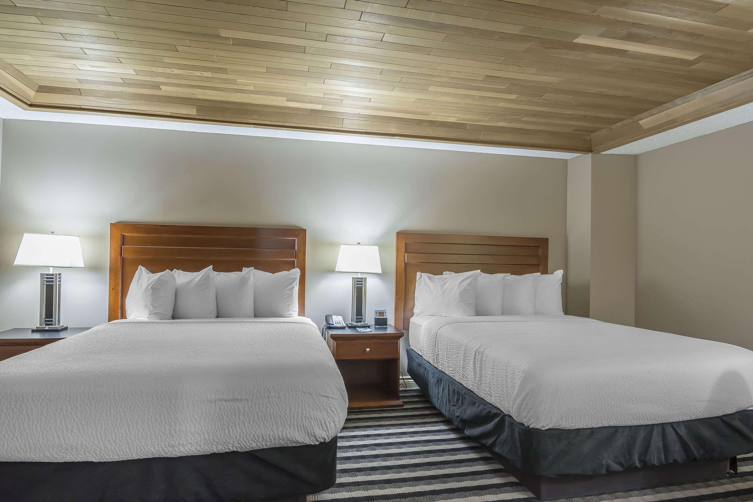 Quality Inn West Edmonton Buitenkant foto