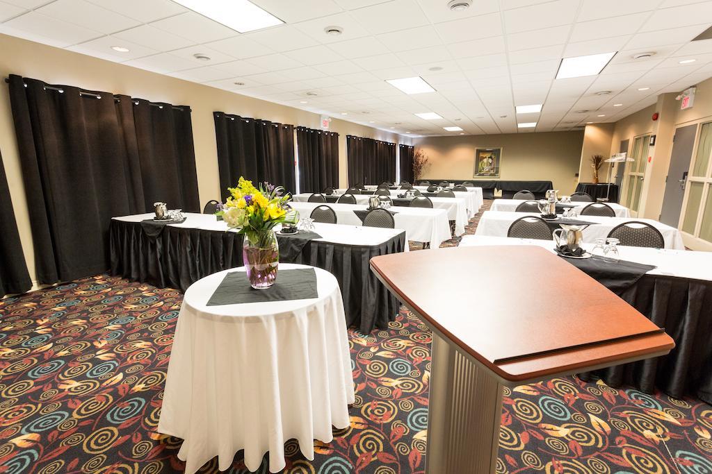 Quality Inn West Edmonton Buitenkant foto