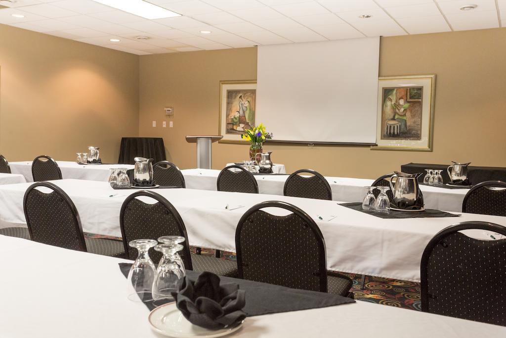 Quality Inn West Edmonton Buitenkant foto