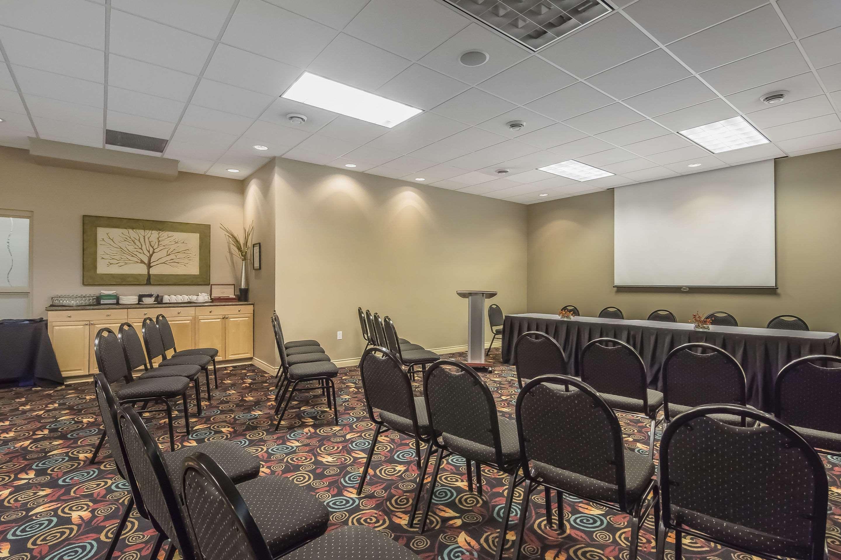 Quality Inn West Edmonton Buitenkant foto