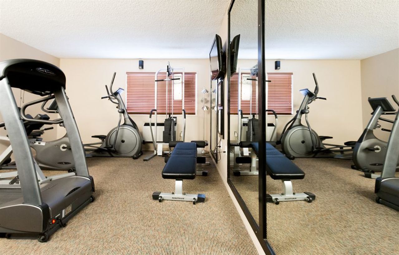 Quality Inn West Edmonton Buitenkant foto